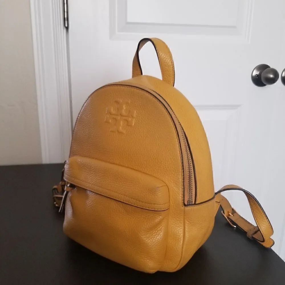 Tory Burch Thea Backpack - Picture 3 of 7
